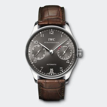 orologi classici da uomo iwc|iwc schaffhausen orologi.